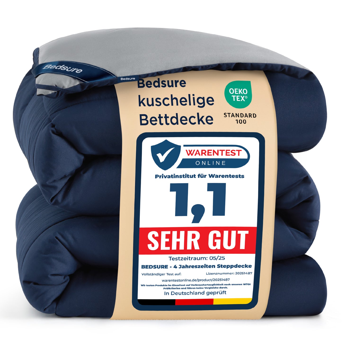 Premium Daunen-Alternative Bettdecke