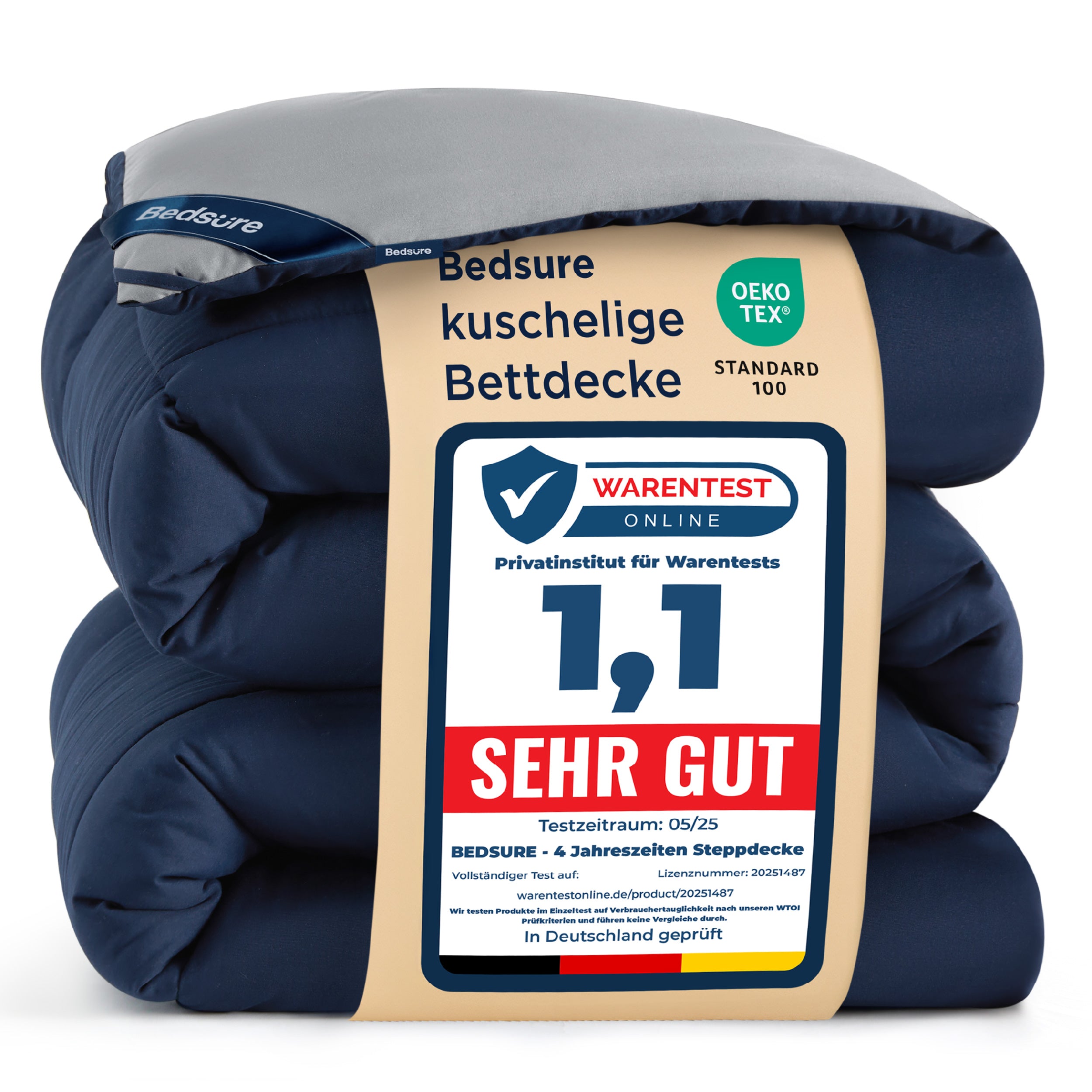 Premium Daunen-Alternative Bettdecke