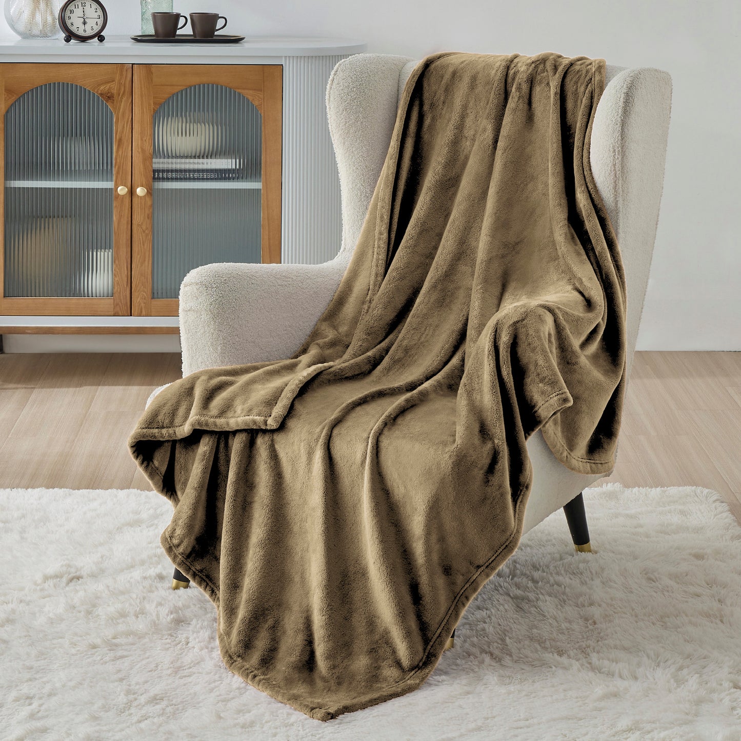 Fleece Kuscheldecke