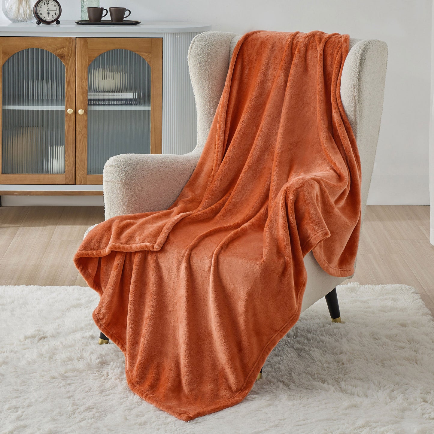 Fleece Kuscheldecke