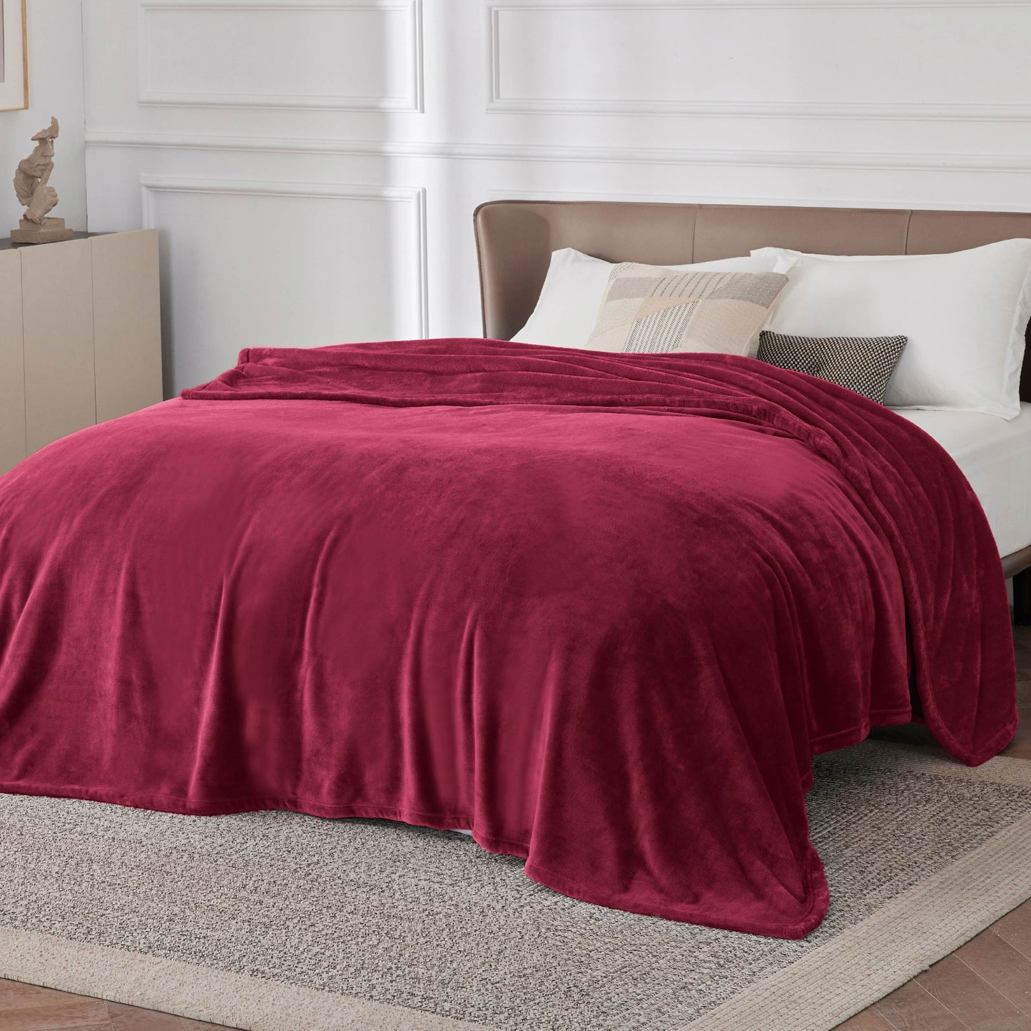 Fleece Kuscheldecke