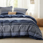 Polyester Mikrofaser Bettwäsche Set Mit Muster