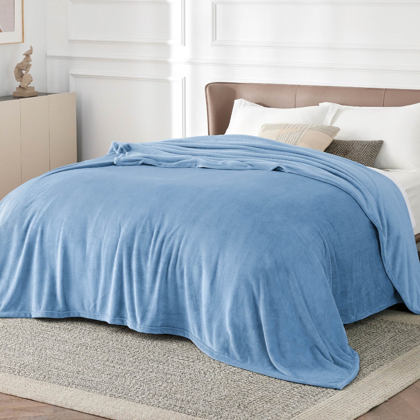 Fleece Kuscheldecke