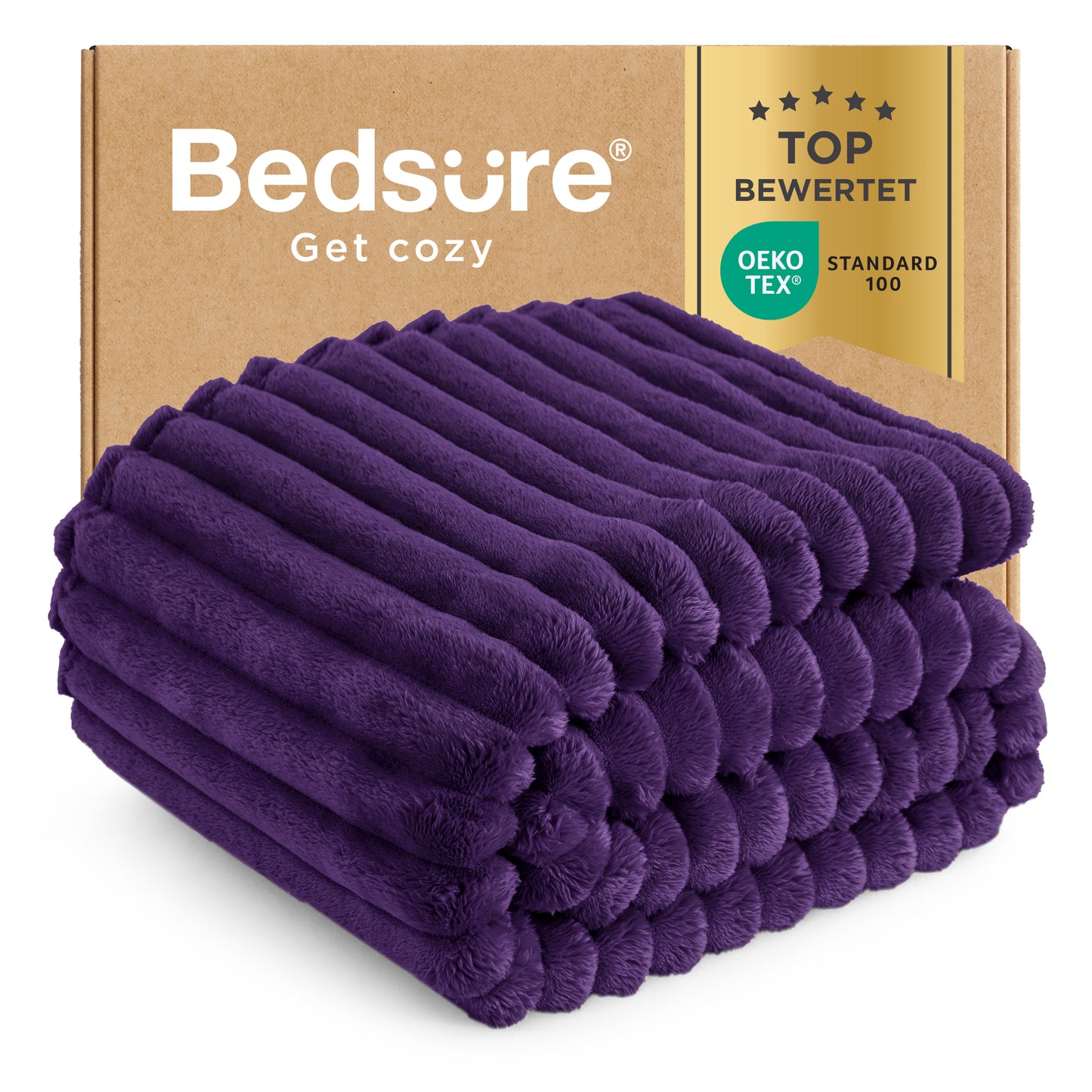 GentleSoft™ Fleecedecke
