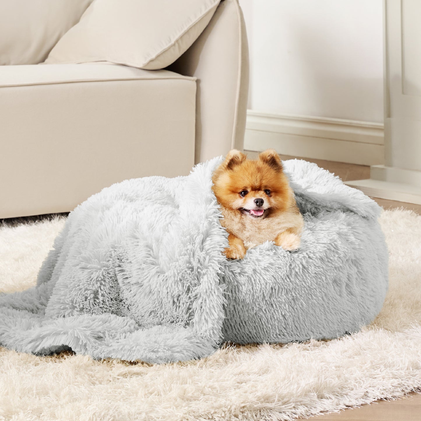 Wasserdichte Hundedecke
