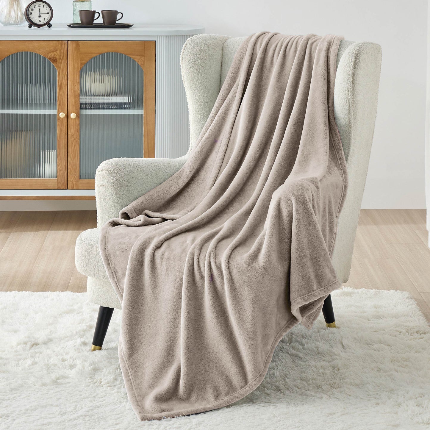 Fleece Kuscheldecke
