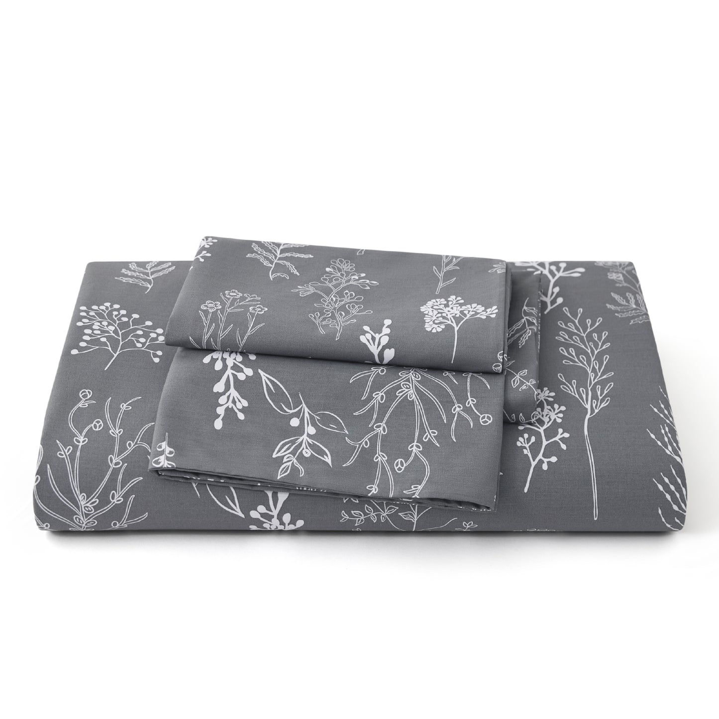 100% Baumwolle Bettwäsche Set Mit Muster