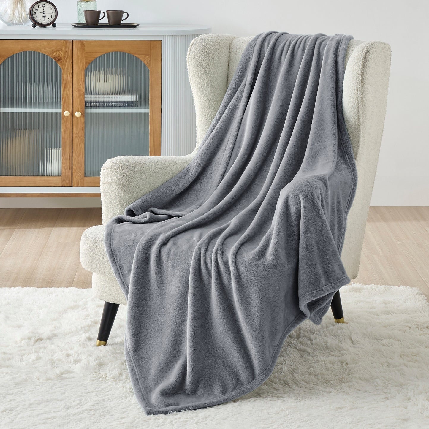 Fleece Kuscheldecke