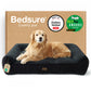 Stützende Hundecouch