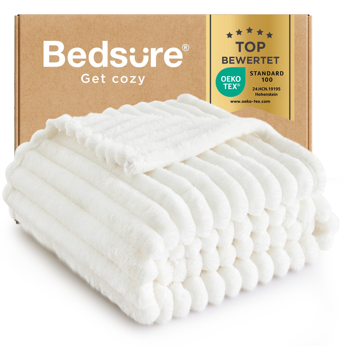 GentleSoft™ Fleecedecke