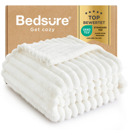 GentleSoft™ Fleecedecke