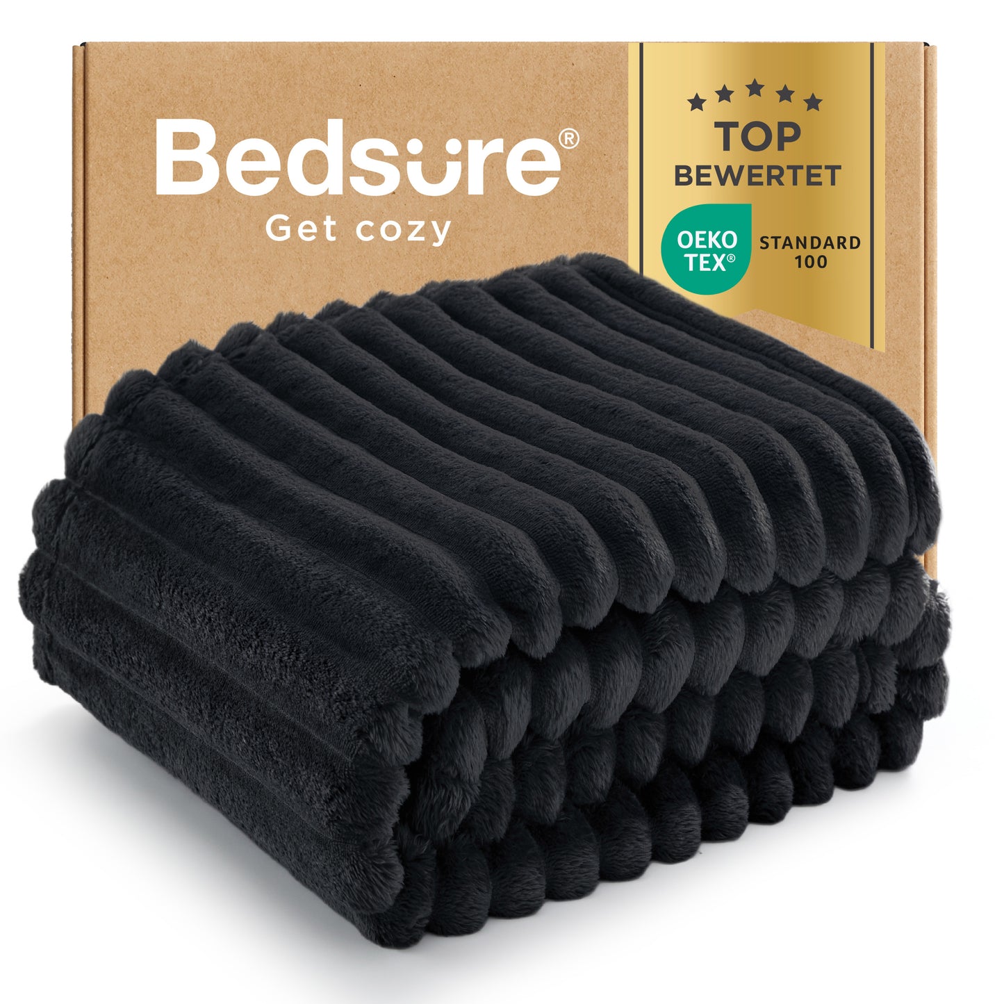 GentleSoft™ Fleecedecke