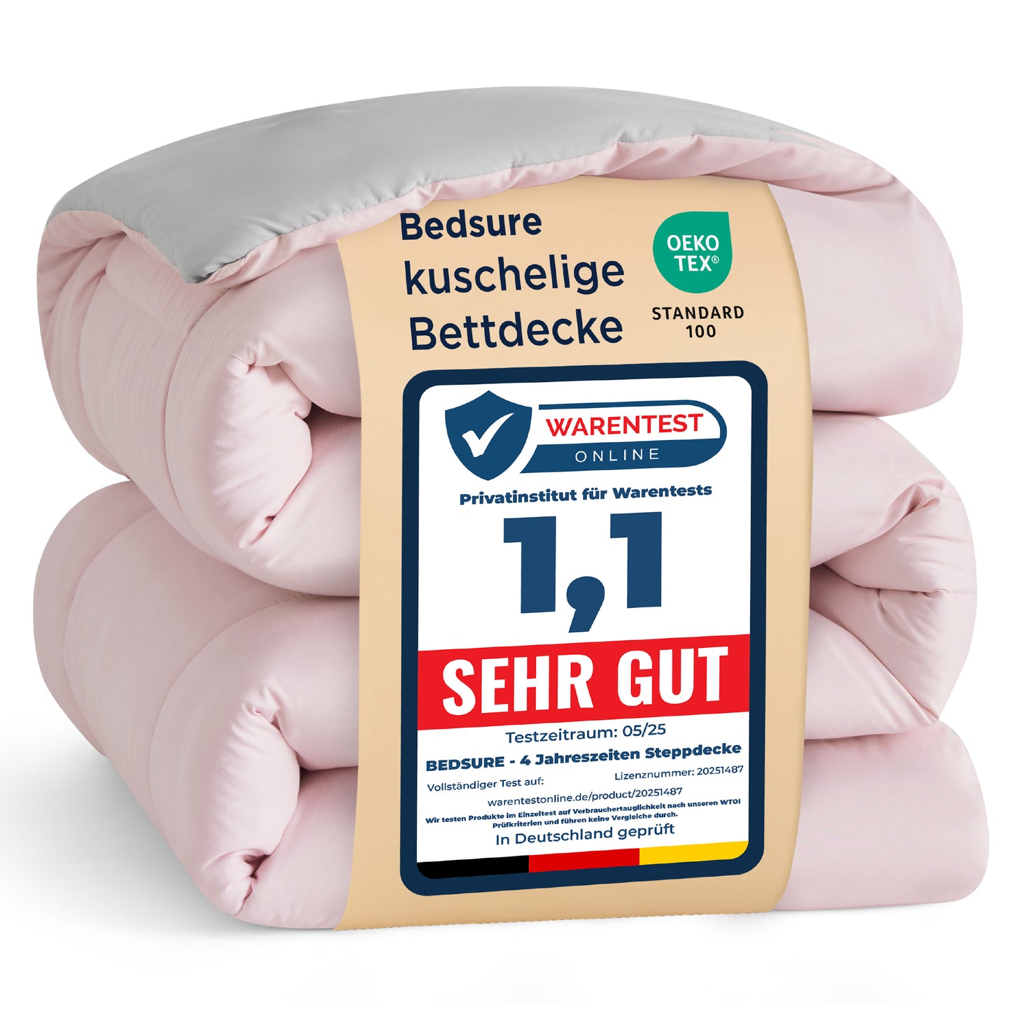 Premium Daunen-Alternative Bettdecke