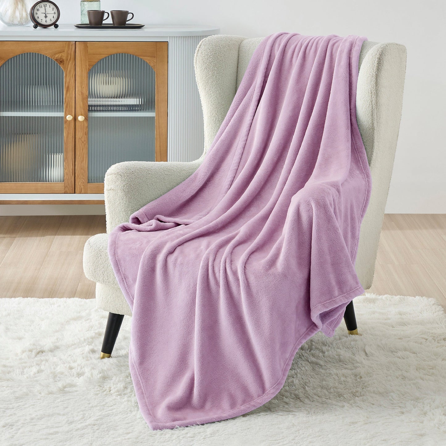 Fleece Kuscheldecke