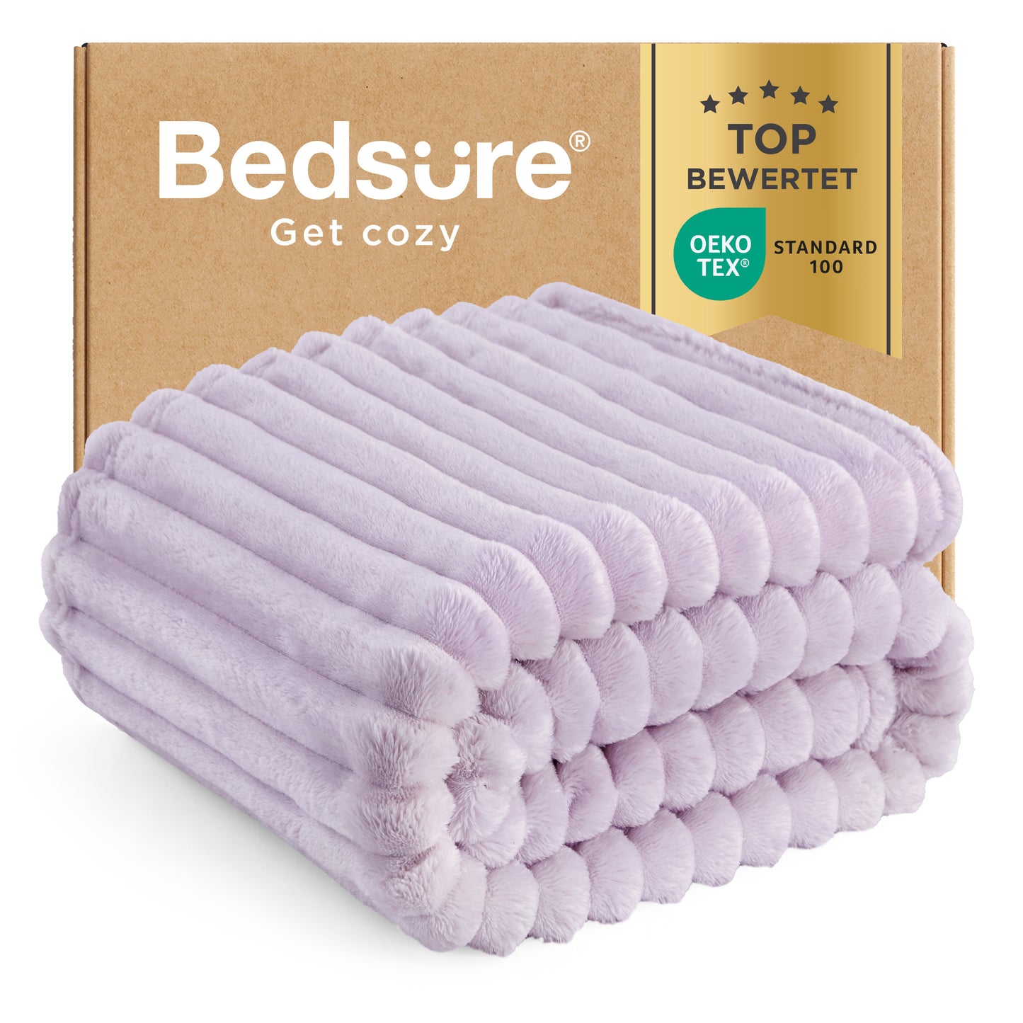 GentleSoft™ Fleecedecke
