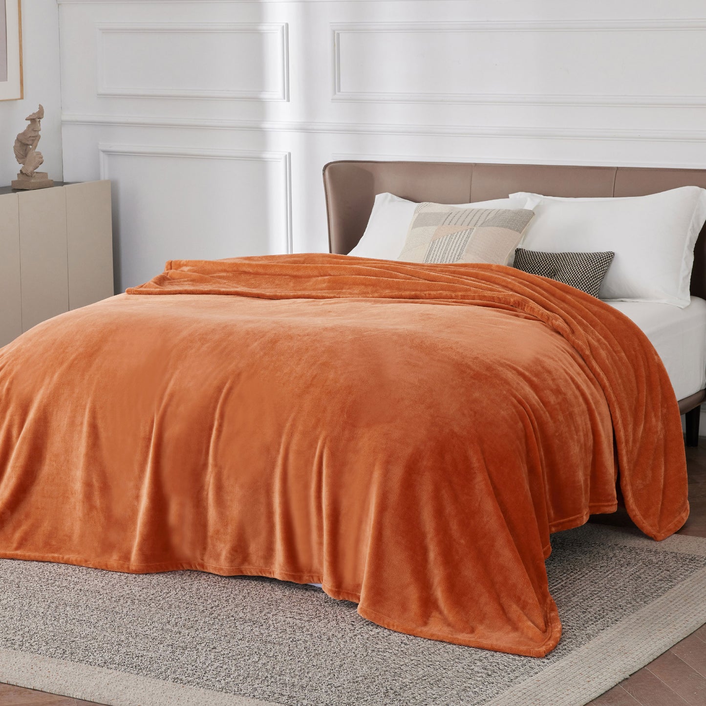 Fleece Kuscheldecke