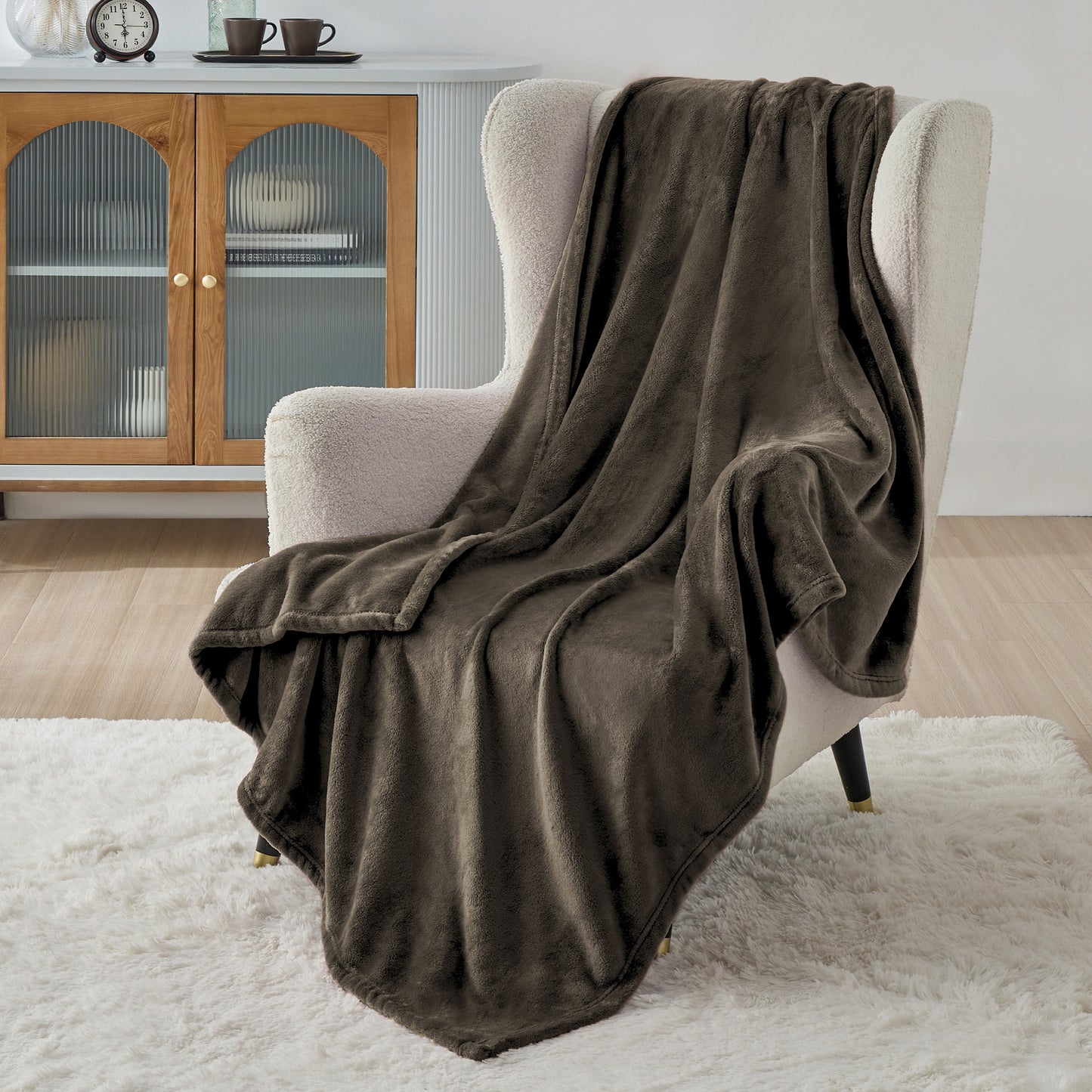 Fleece Kuscheldecke