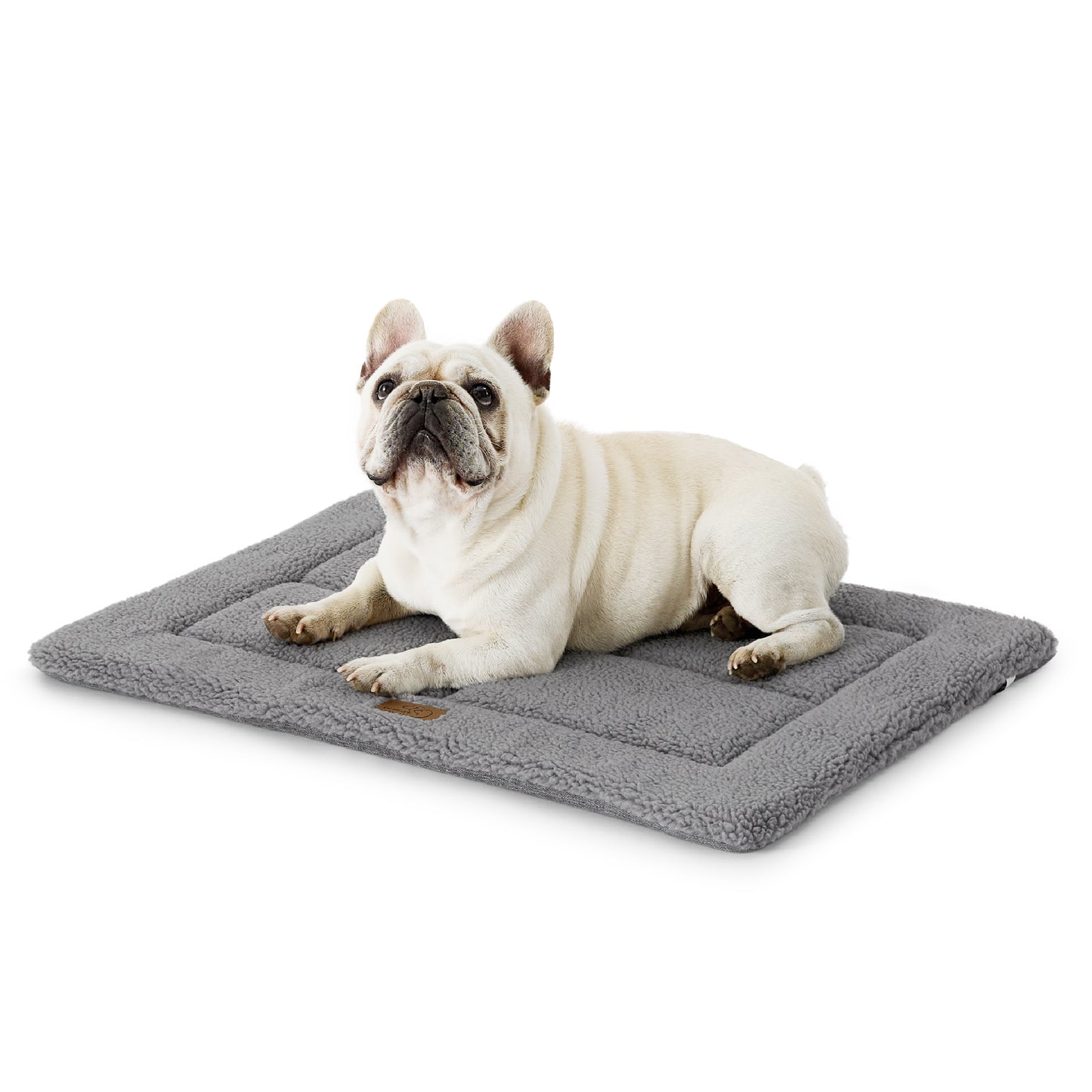 Fleece-Schaumstoff-Haustiermatte