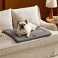 Fleece-Schaumstoff-Haustiermatte