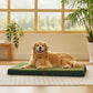 Orthopädisches Hundebett kleine Hunde