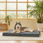 Orthopädisches Hundebett kleine Hunde