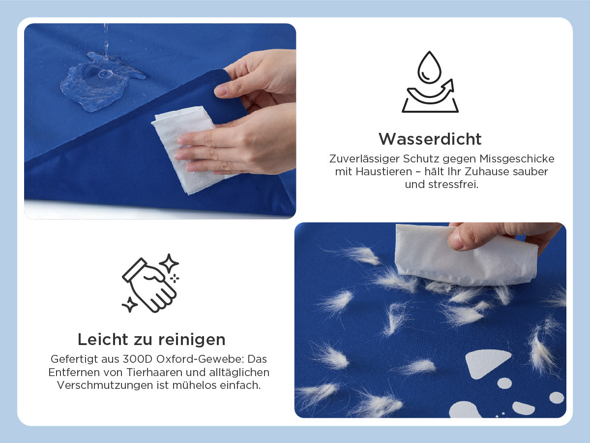 Kühlende Gel-Unterlage Für Hunde