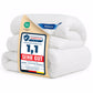 Bettdecke inklusive 2 Decken