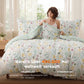 Polyester Mikrofaser Bettwäsche Set Mit Muster