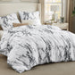 Polyester Mikrofaser Bettwäsche Set Mit Muster