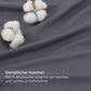 100% Perkal-Baumwolle Bettwäsche Set