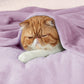 Fleece Kuscheldecke