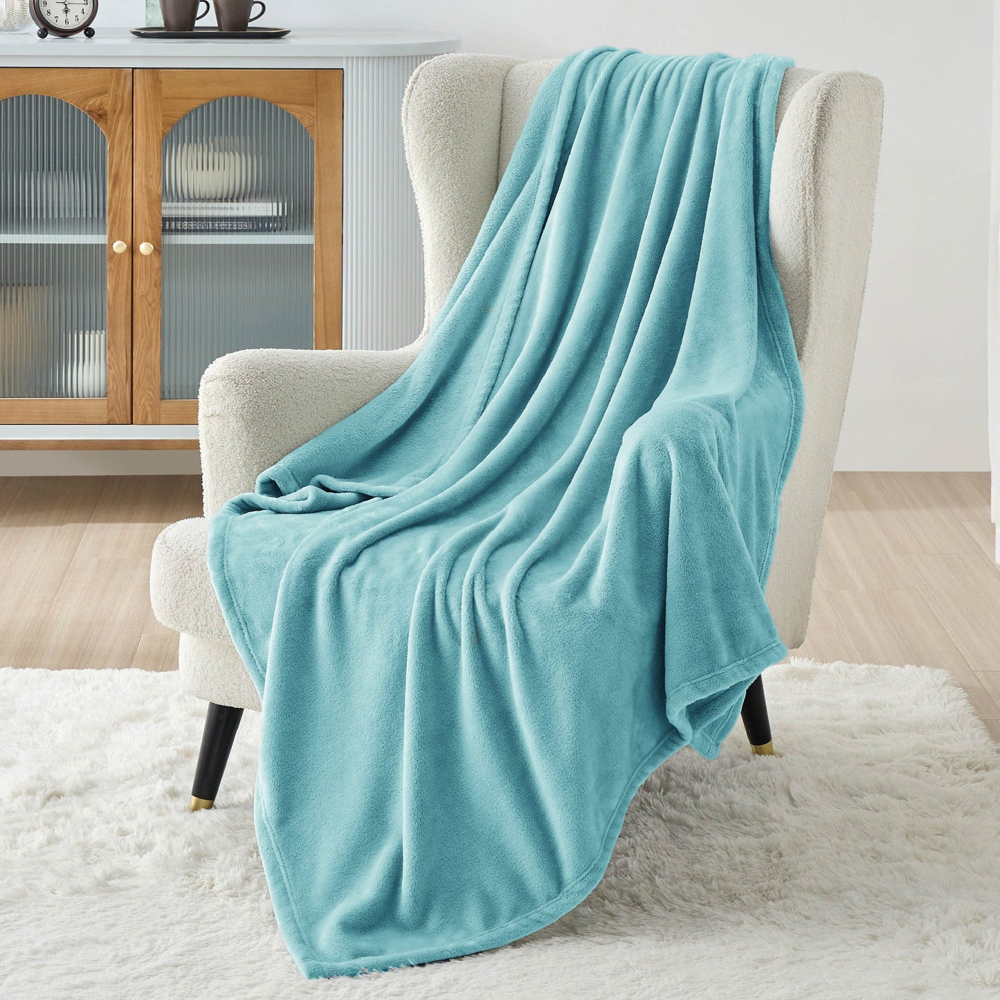 Fleece Kuscheldecke