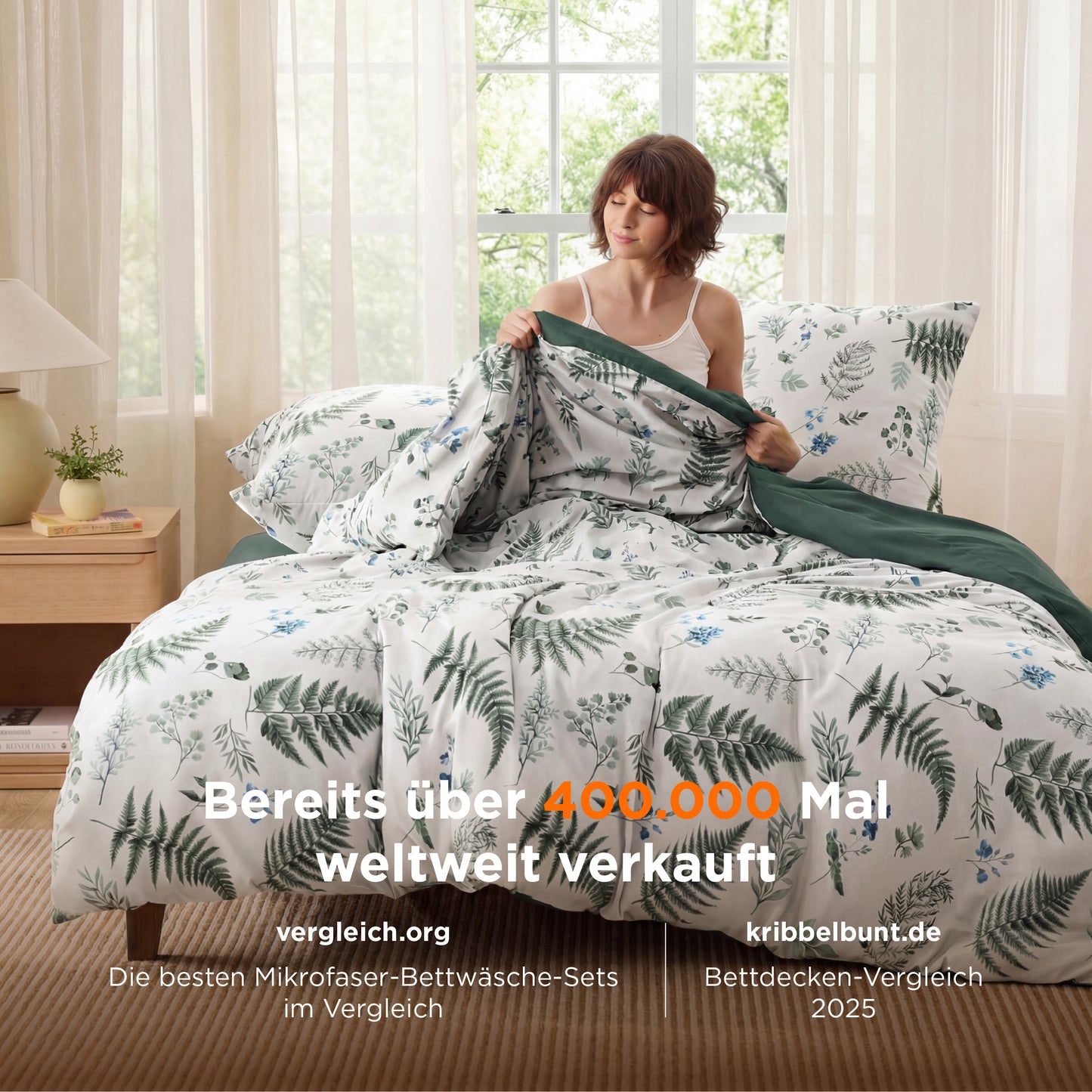 Polyester Mikrofaser Bettwäsche Set Mit Muster