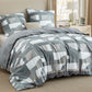 Polyester Mikrofaser Bettwäsche Set Mit Muster