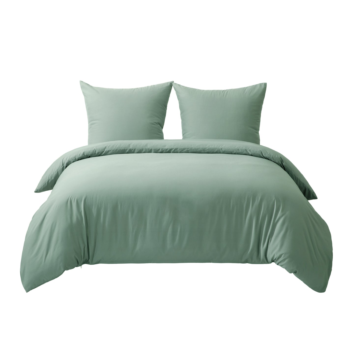 Gebürstetes Polyester Mikrofaser-Bettwäsche-Set