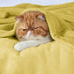 Fleece Kuscheldecke