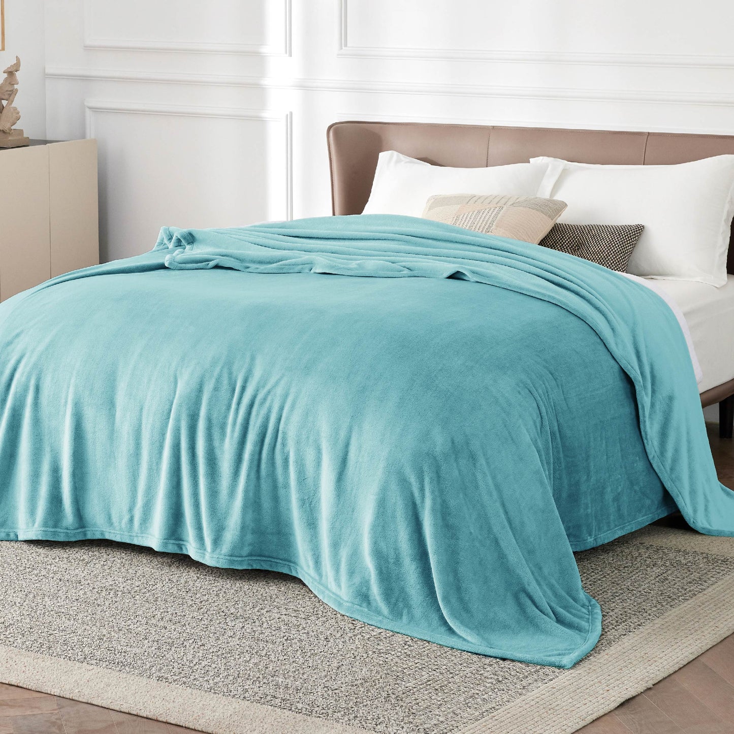 Fleece Kuscheldecke