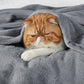 Fleece Kuscheldecke