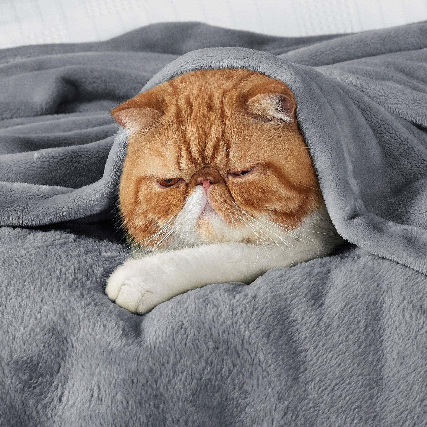 Fleece Kuscheldecke