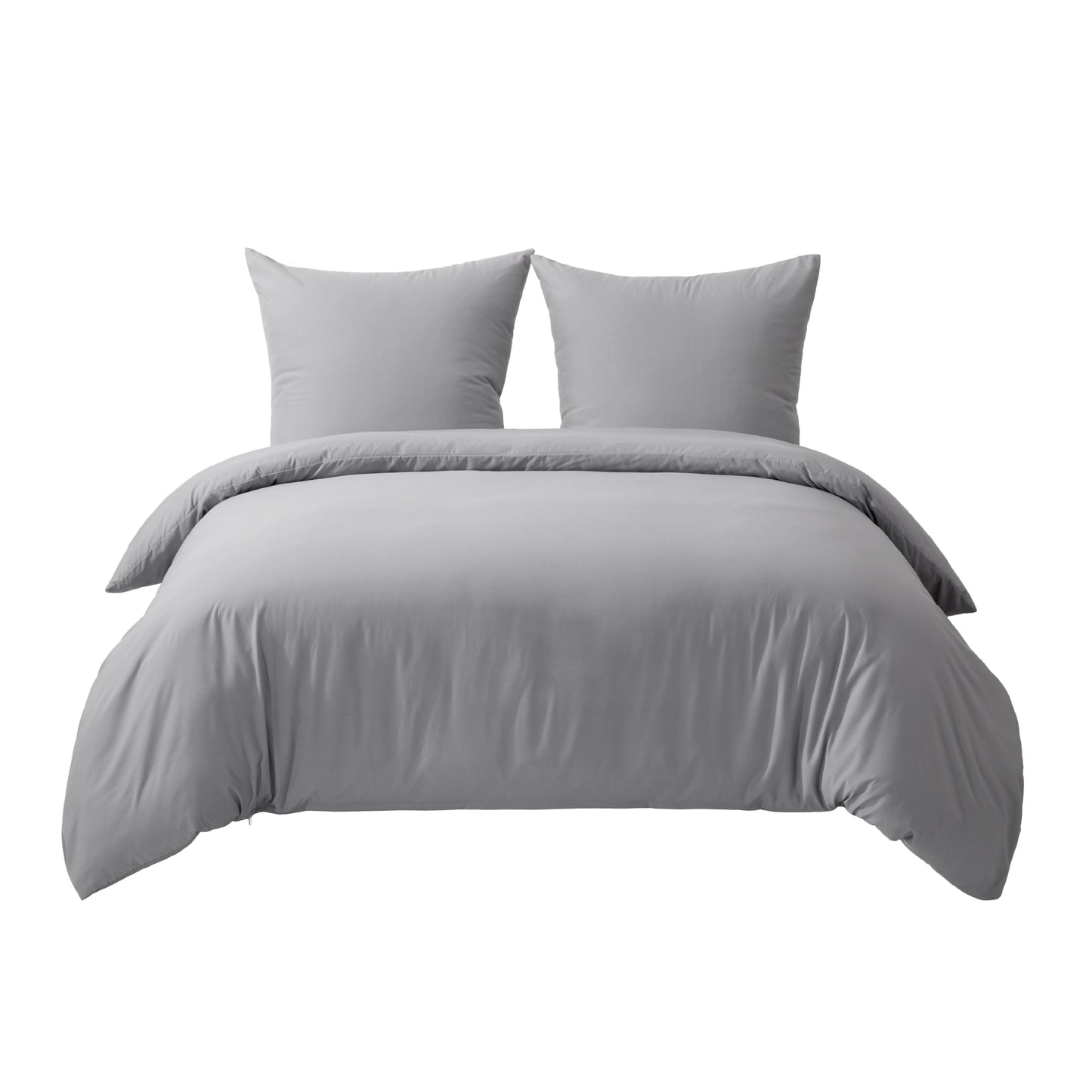 Gebürstetes Polyester Mikrofaser-Bettwäsche-Set