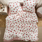Polyester Mikrofaser Bettwäsche Set Mit Muster