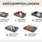 Komfortvolle Unterstützung die Haustiere lieben