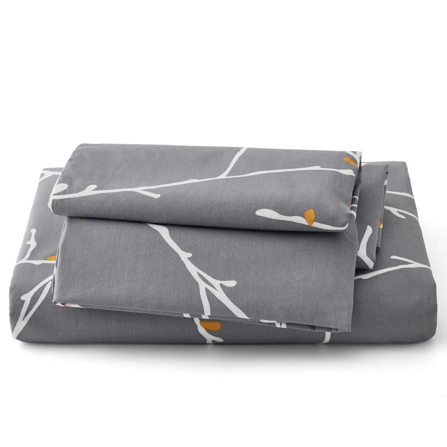 100% Baumwolle Bettwäsche Set Mit Muster