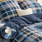 100% Baumwolle Bettwäsche Set Mit Muster