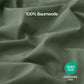 100% Perkal-Baumwolle Bettwäsche Set