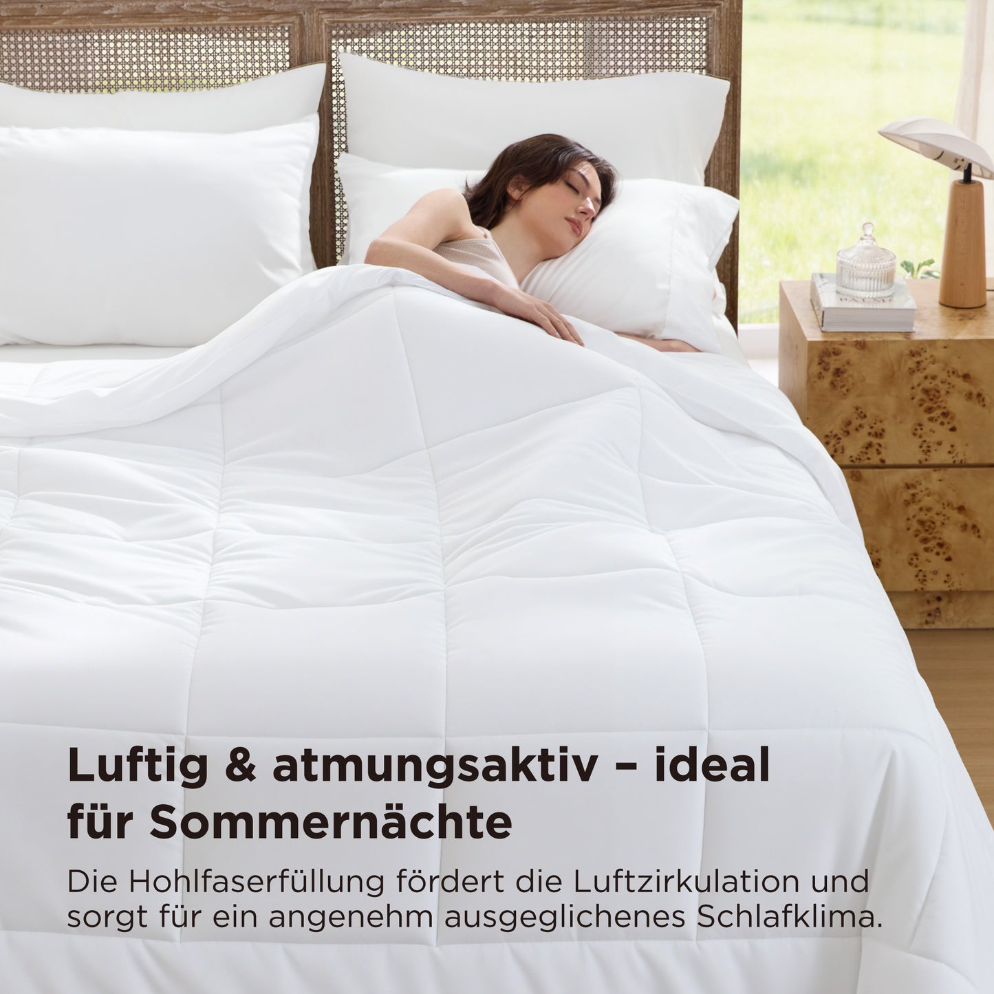150 GSM Sommerdecke Aus Gebürsteter Mikrofaser