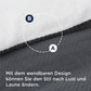 Flauschiges Fleece Bettwäsche Set mit Waffelstruktur