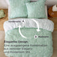 Polyester Mikrofaser Bettwäsche Set Mit Muster