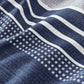 Polyester Mikrofaser Bettwäsche Set Mit Muster