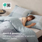 Polyester Mikrofaser Bettwäsche Set Mit Muster